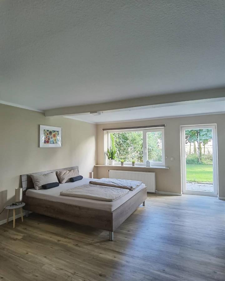 Ferienwohnung Sort Sol Grellsbuelldeich 7 Aventoft Экстерьер фото