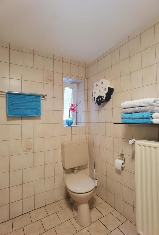 Ferienwohnung Sort Sol Grellsbuelldeich 7 Aventoft Экстерьер фото