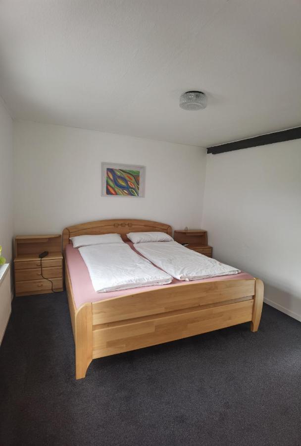 Ferienwohnung Sort Sol Grellsbuelldeich 7 Aventoft Экстерьер фото