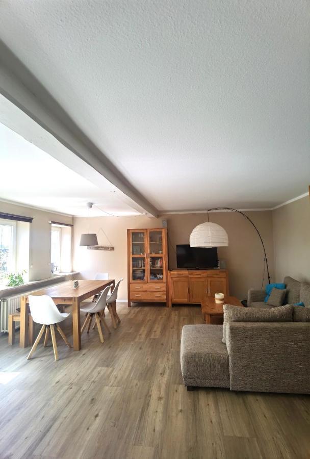 Ferienwohnung Sort Sol Grellsbuelldeich 7 Aventoft Экстерьер фото