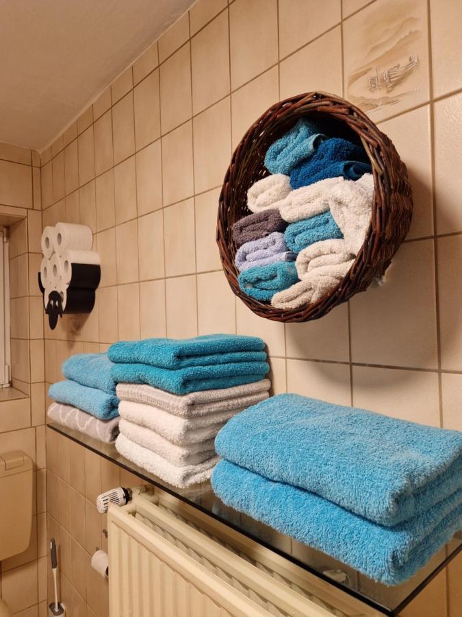 Ferienwohnung Sort Sol Grellsbuelldeich 7 Aventoft Экстерьер фото