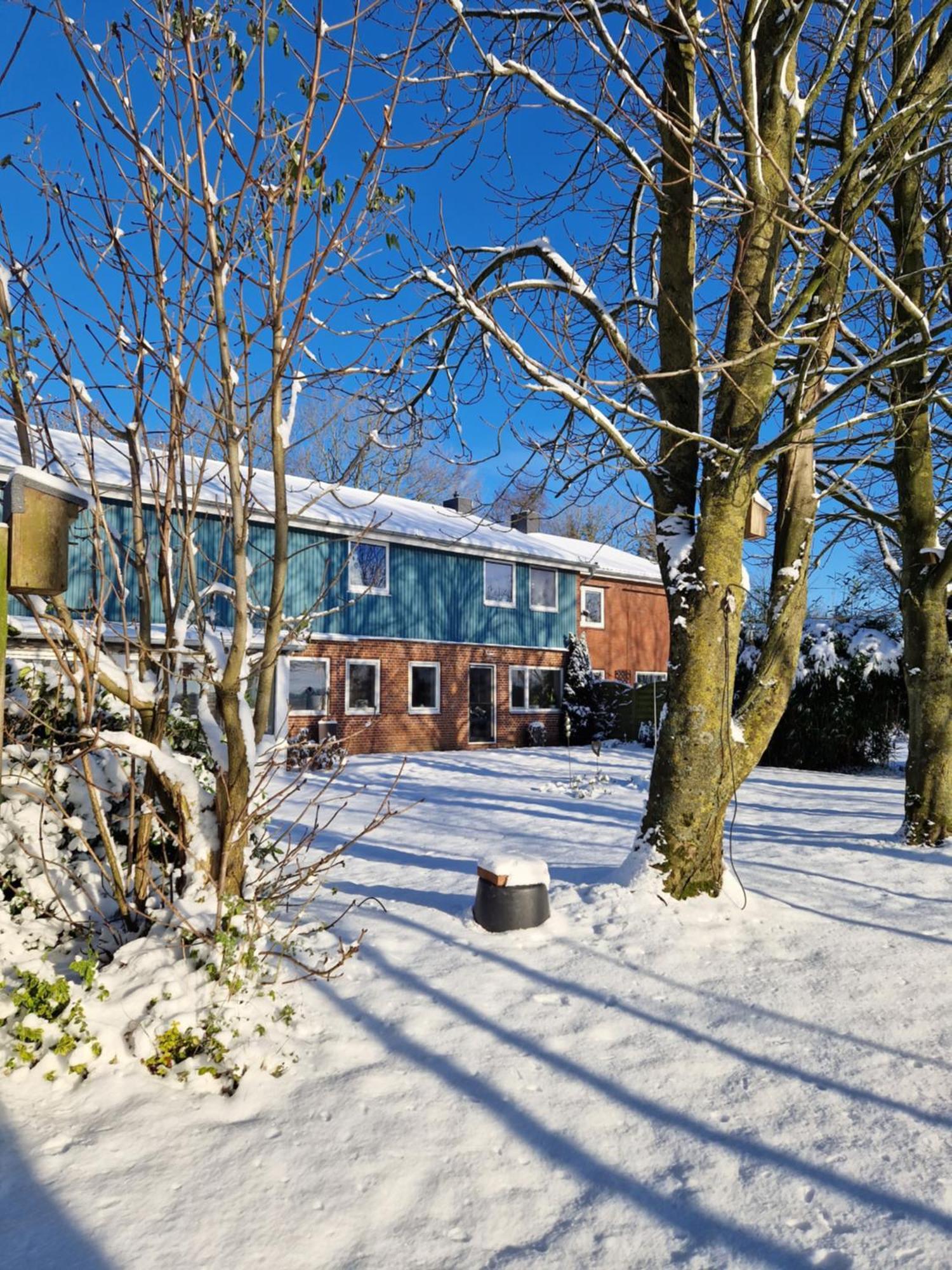 Ferienwohnung Sort Sol Grellsbuelldeich 7 Aventoft Экстерьер фото
