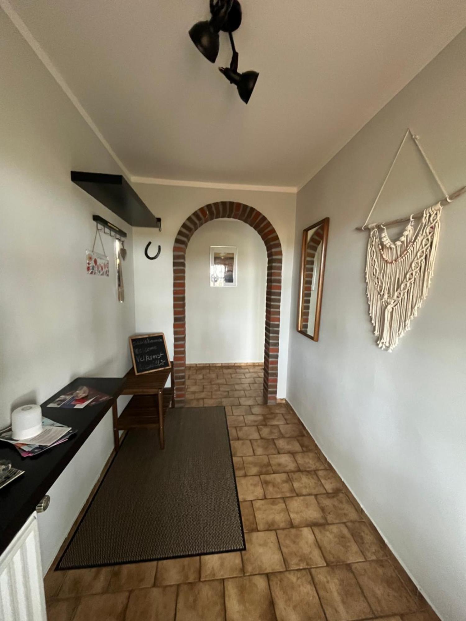 Ferienwohnung Sort Sol Grellsbuelldeich 7 Aventoft Экстерьер фото