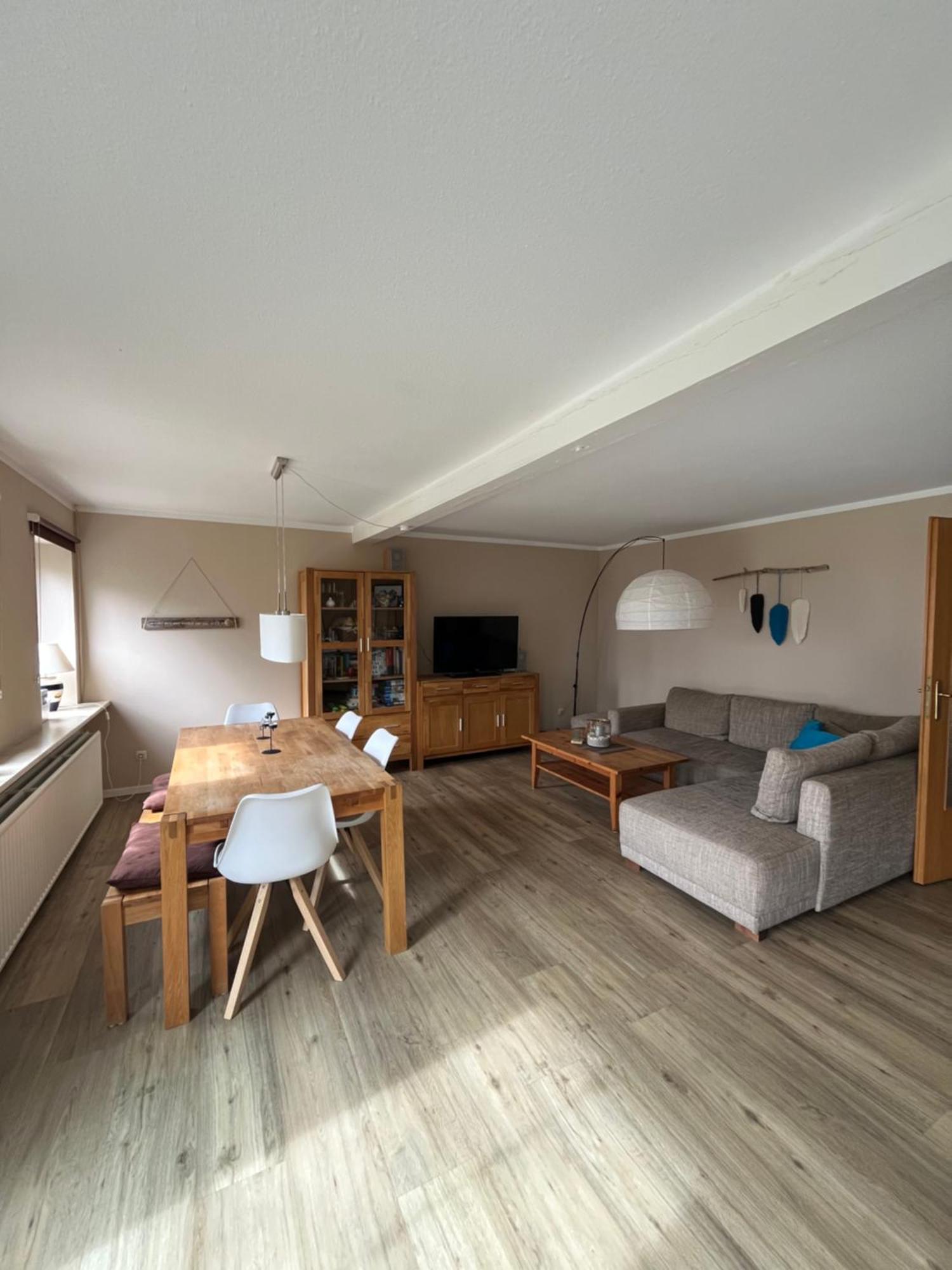 Ferienwohnung Sort Sol Grellsbuelldeich 7 Aventoft Экстерьер фото