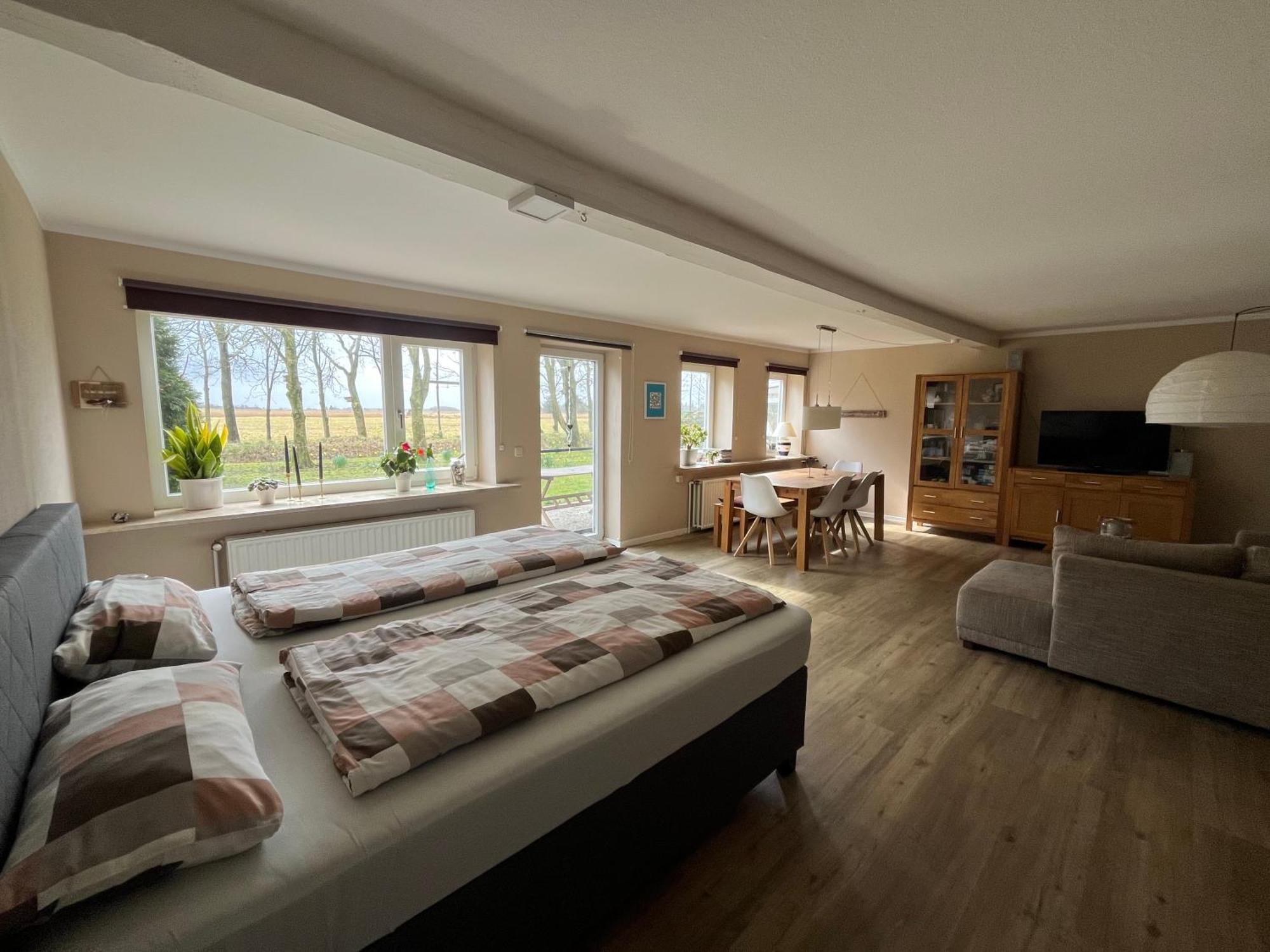 Ferienwohnung Sort Sol Grellsbuelldeich 7 Aventoft Экстерьер фото