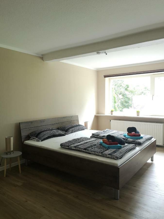 Ferienwohnung Sort Sol Grellsbuelldeich 7 Aventoft Экстерьер фото