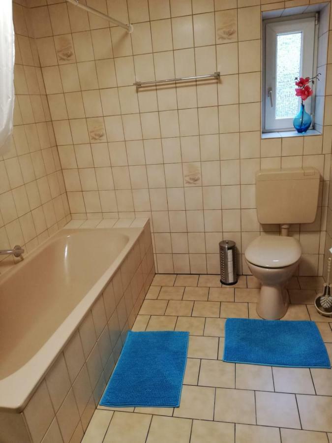 Ferienwohnung Sort Sol Grellsbuelldeich 7 Aventoft Экстерьер фото